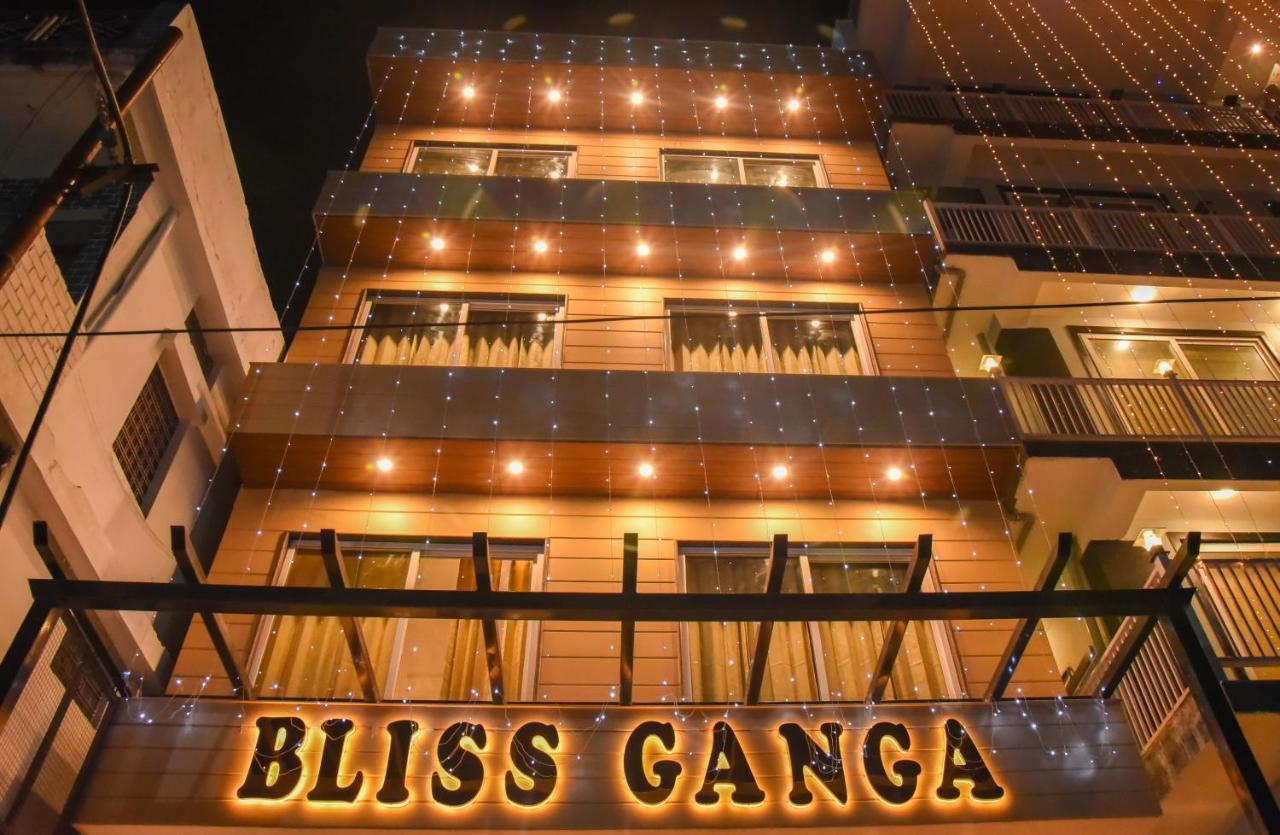 Bliss Ganga Rishikesh , Uttarakhand Exterior photo
