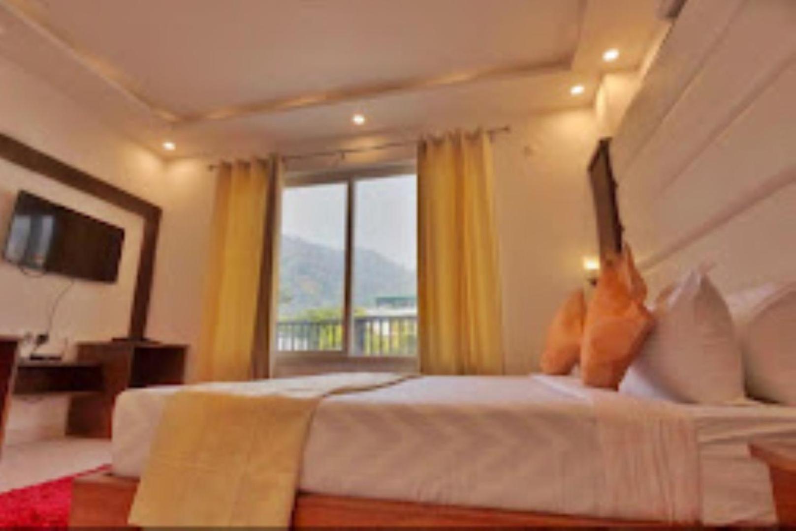 Bliss Ganga Rishikesh , Uttarakhand Exterior photo